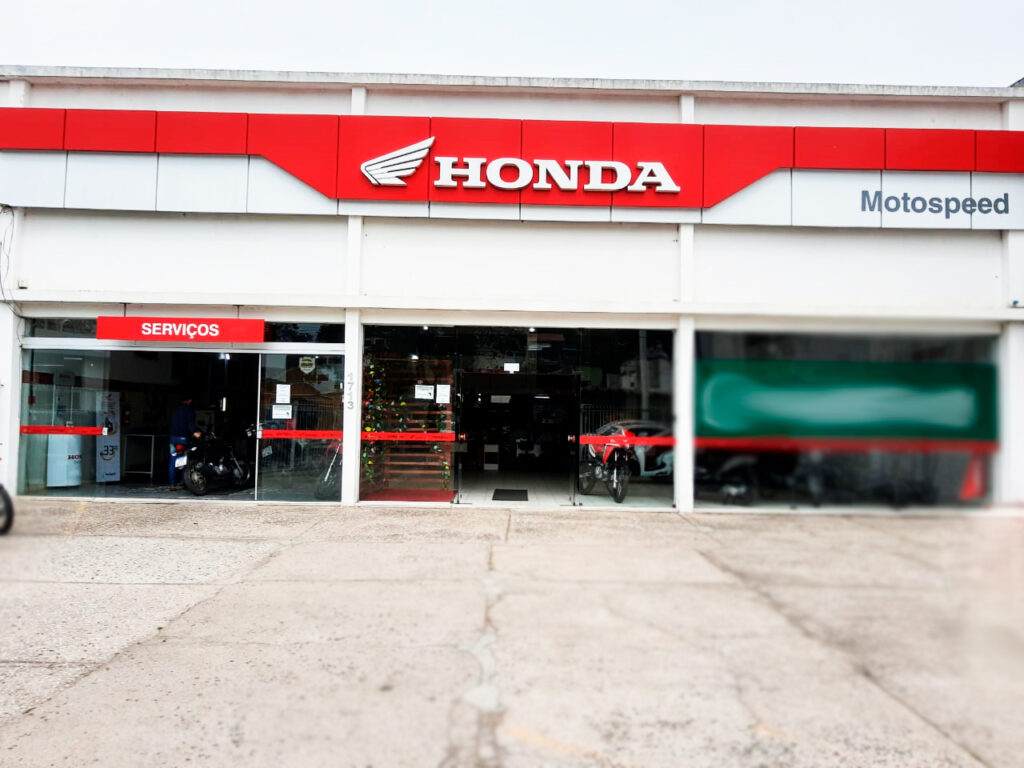 MOTOSPEED LIVRAMENTO