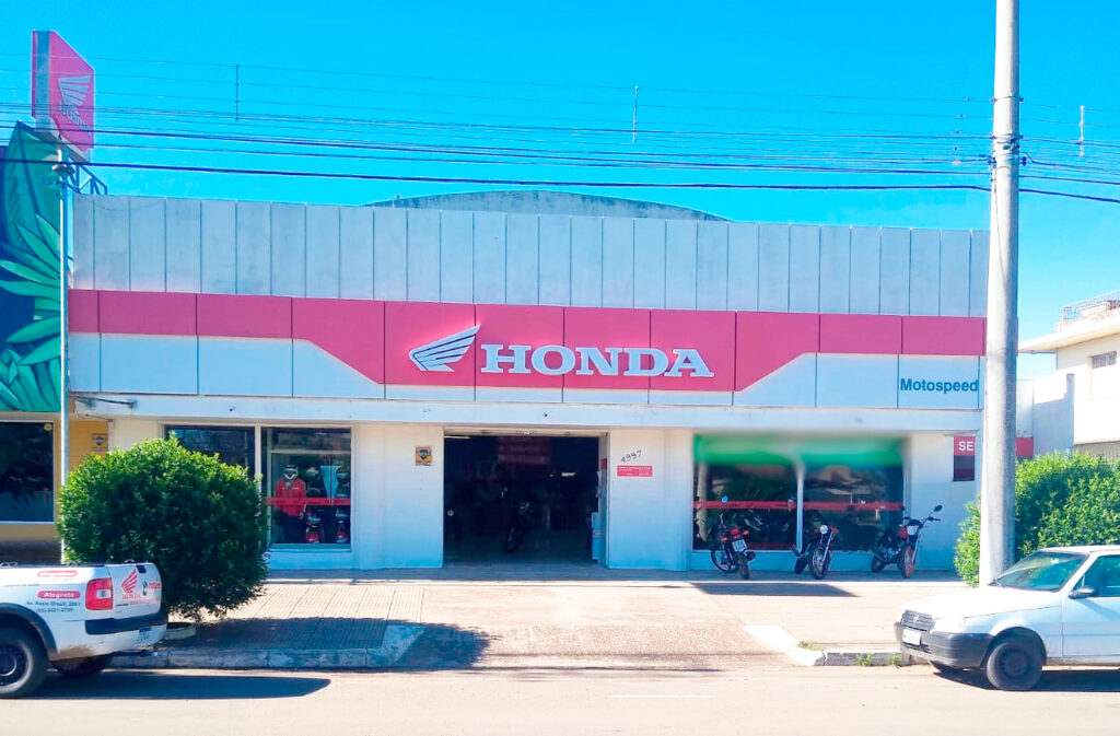 MOTOSPEED URUGUAIANA